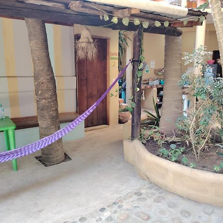 فندق Punta Mar Brisas de Zicatela المظهر الخارجي الصورة